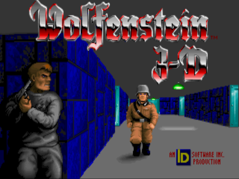 Wolfenstein: Cyberpilot - VR Compatible [PC Steam Game Code] 
