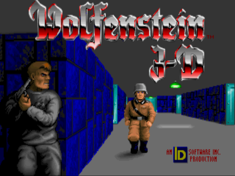 Wolfenstein: The New Order release date, crazy bloody trailer revealed -  GameSpot